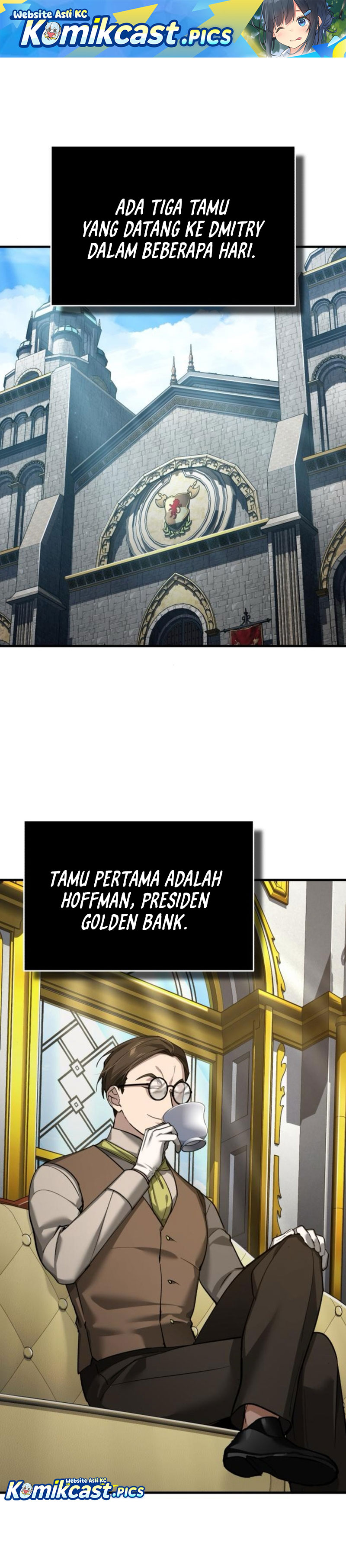 The Heavenly Demon Can’t Live a Normal Life chapter 169
