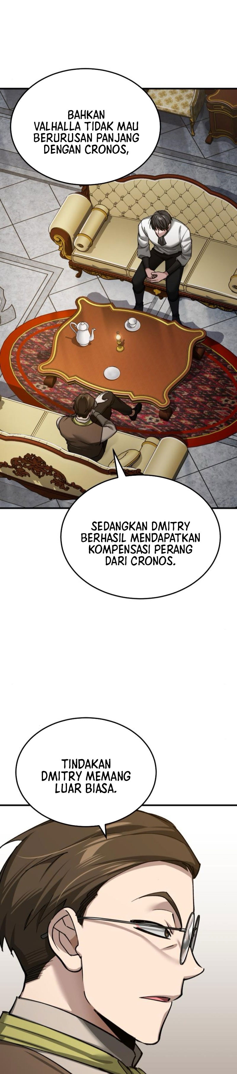 The Heavenly Demon Can’t Live a Normal Life chapter 169