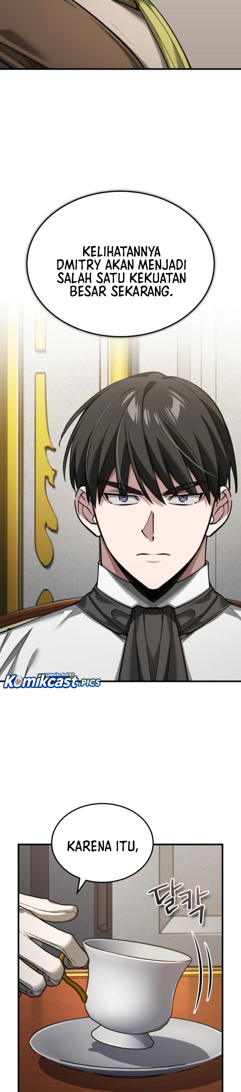 The Heavenly Demon Can’t Live a Normal Life chapter 169