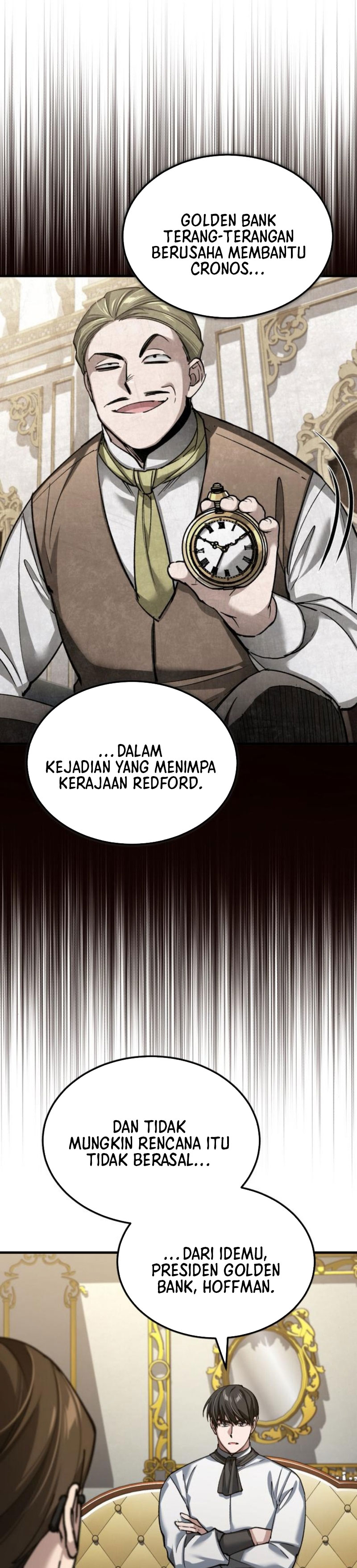 The Heavenly Demon Can’t Live a Normal Life chapter 169