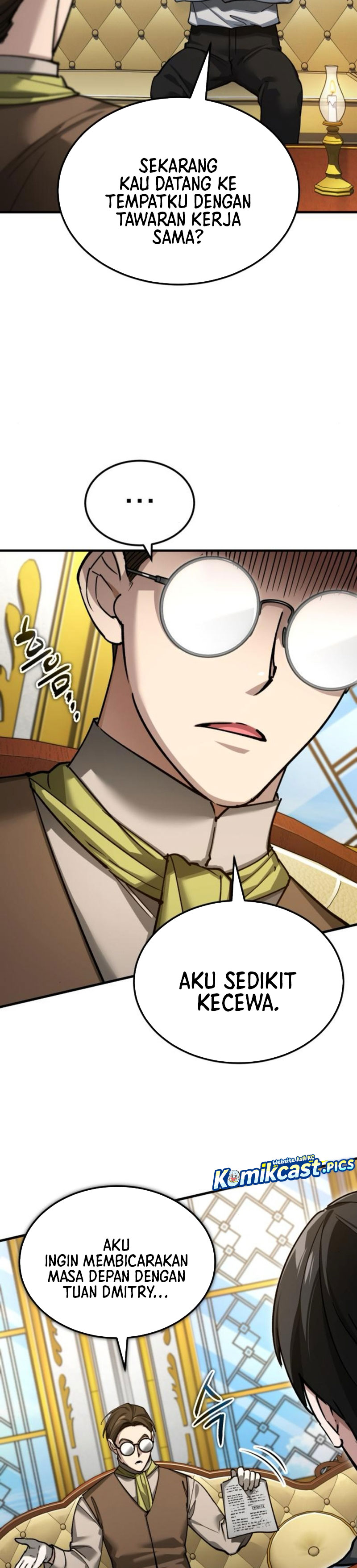 The Heavenly Demon Can’t Live a Normal Life chapter 169