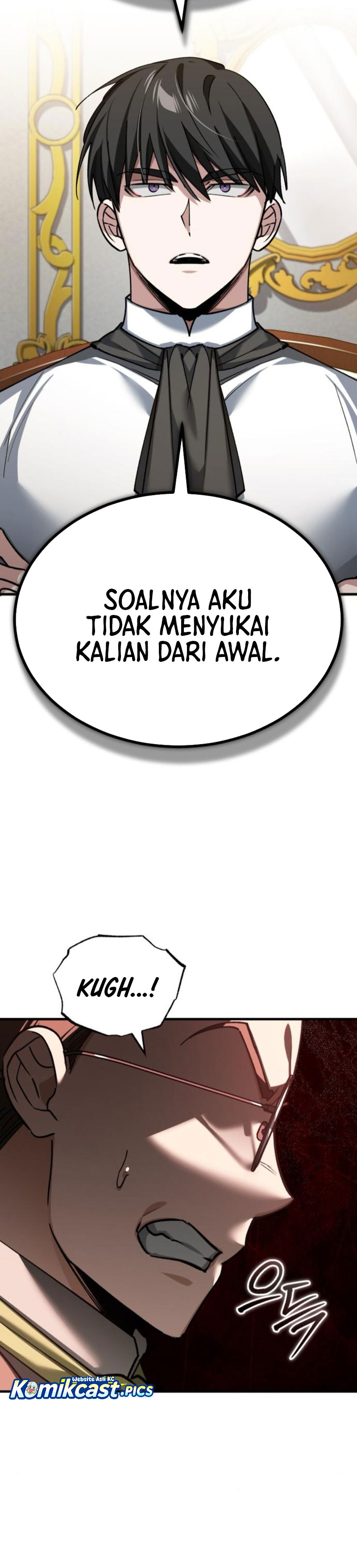 The Heavenly Demon Can’t Live a Normal Life chapter 169