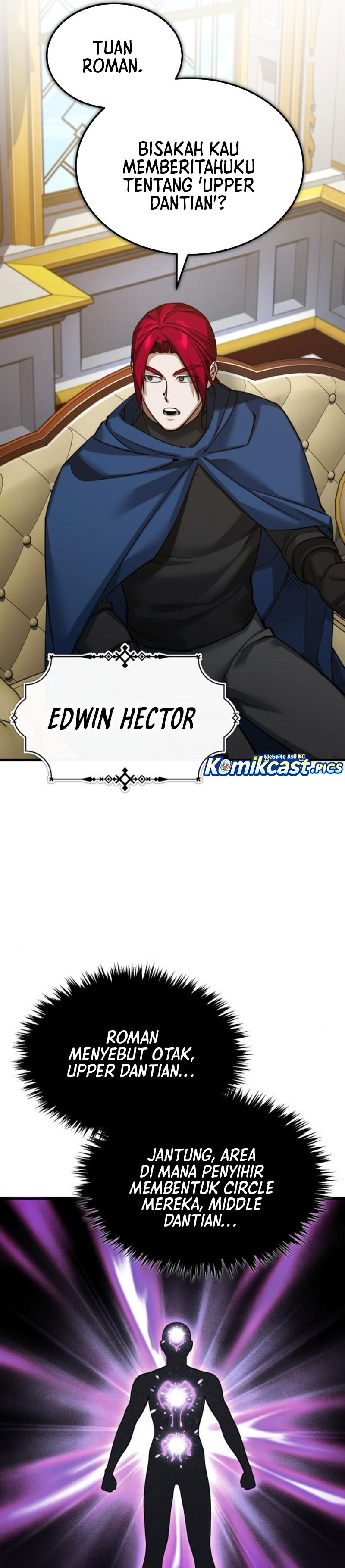 The Heavenly Demon Can’t Live a Normal Life chapter 169