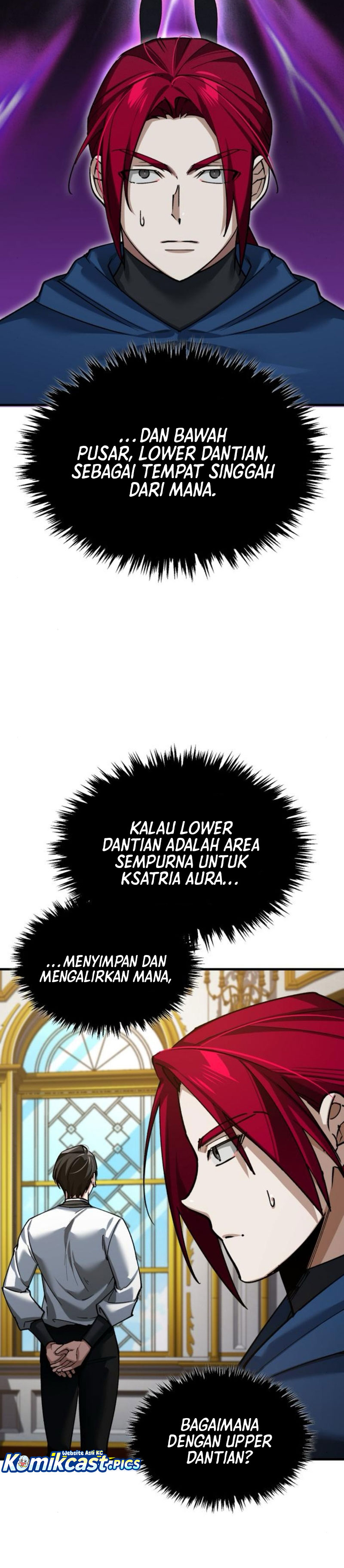 The Heavenly Demon Can’t Live a Normal Life chapter 169