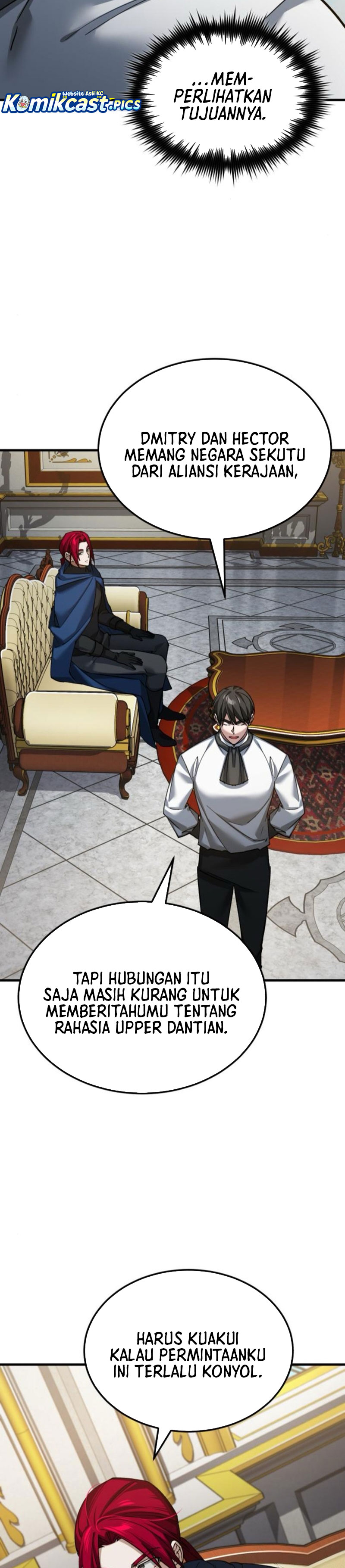 The Heavenly Demon Can’t Live a Normal Life chapter 169