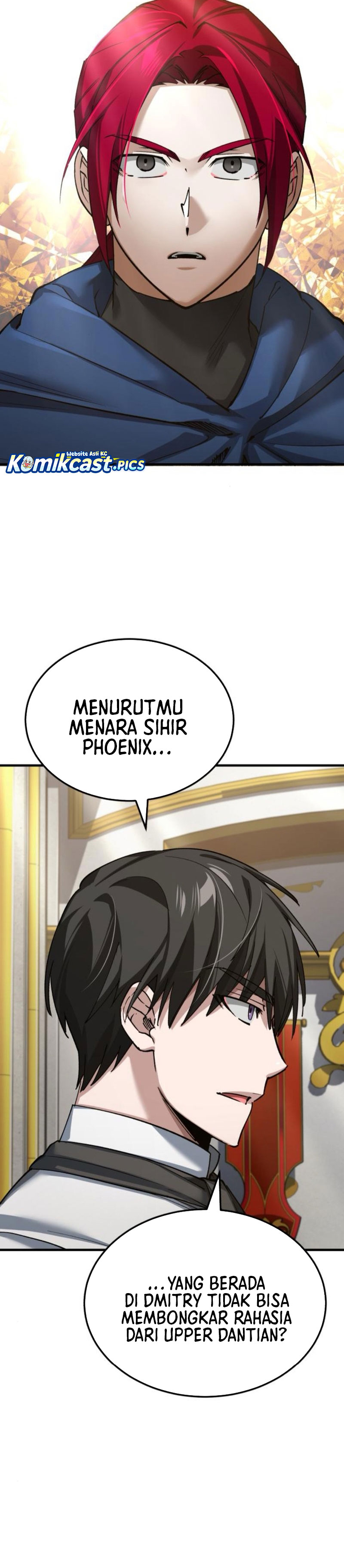 The Heavenly Demon Can’t Live a Normal Life chapter 169