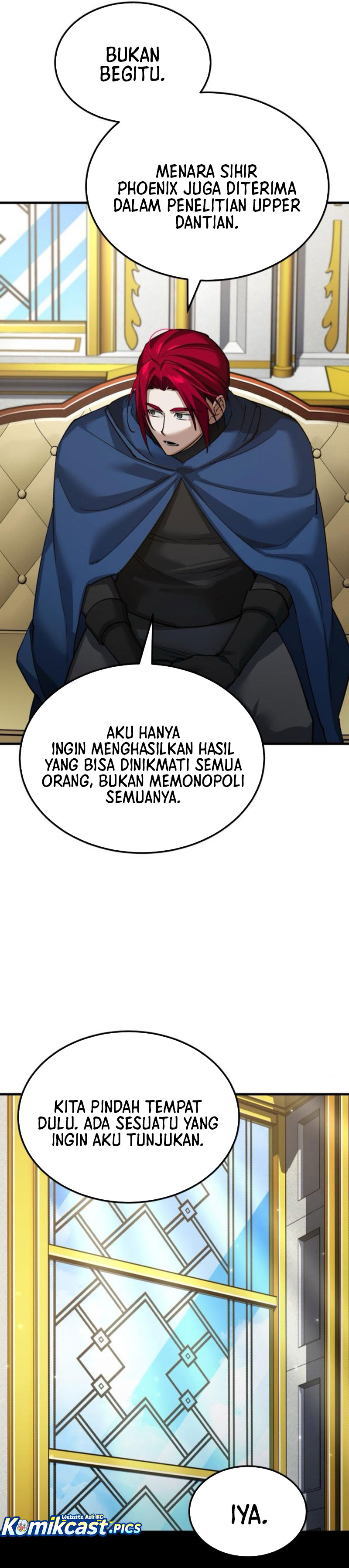 The Heavenly Demon Can’t Live a Normal Life chapter 169