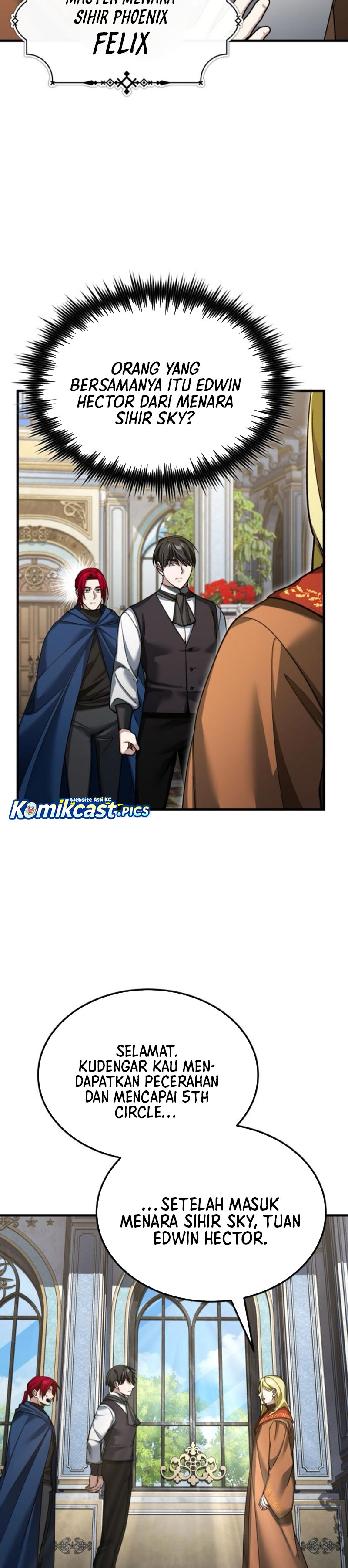 The Heavenly Demon Can’t Live a Normal Life chapter 169