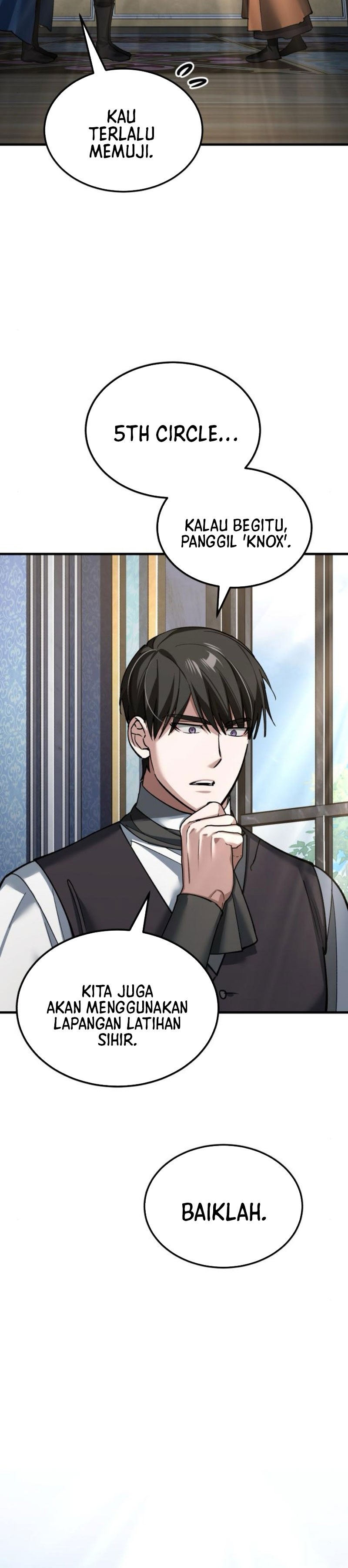 The Heavenly Demon Can’t Live a Normal Life chapter 169