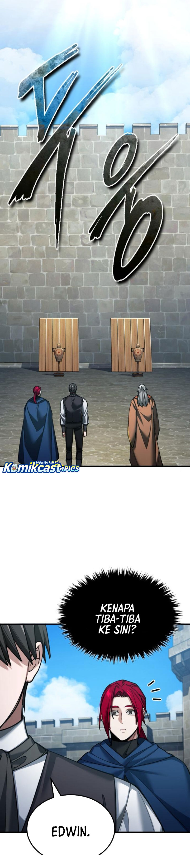 The Heavenly Demon Can’t Live a Normal Life chapter 169