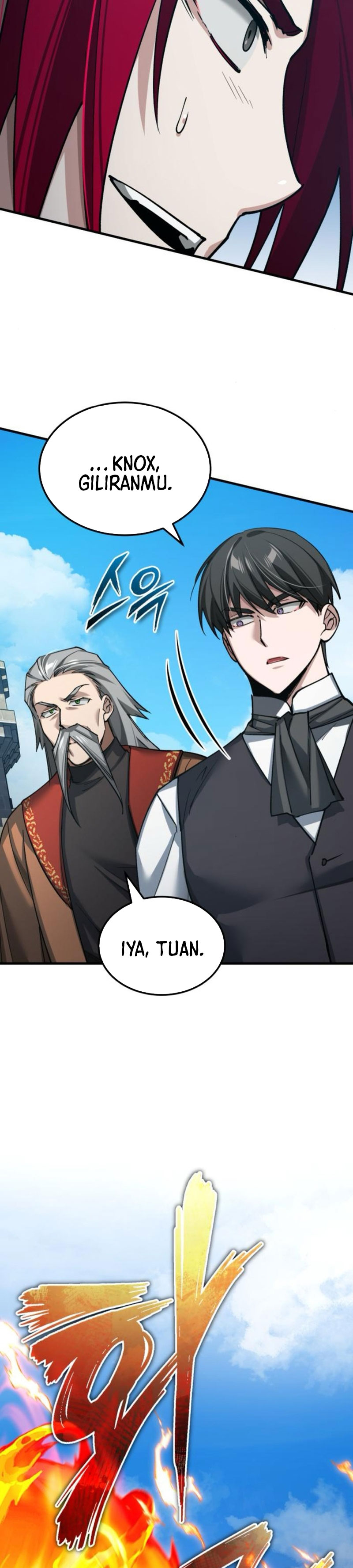 The Heavenly Demon Can’t Live a Normal Life chapter 169