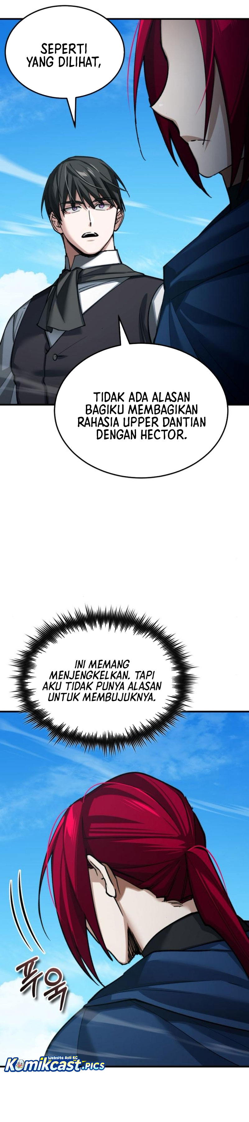 The Heavenly Demon Can’t Live a Normal Life chapter 170