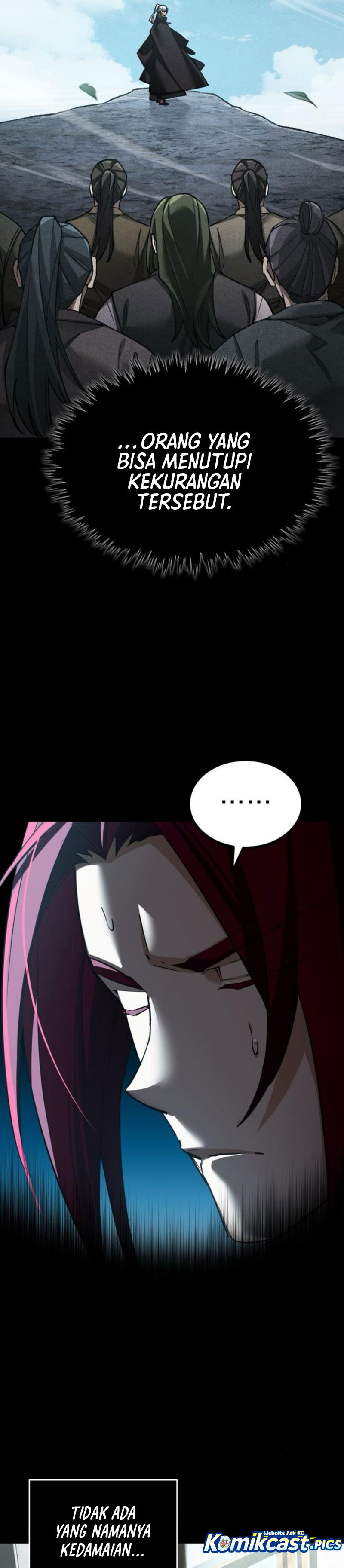 The Heavenly Demon Can’t Live a Normal Life chapter 170