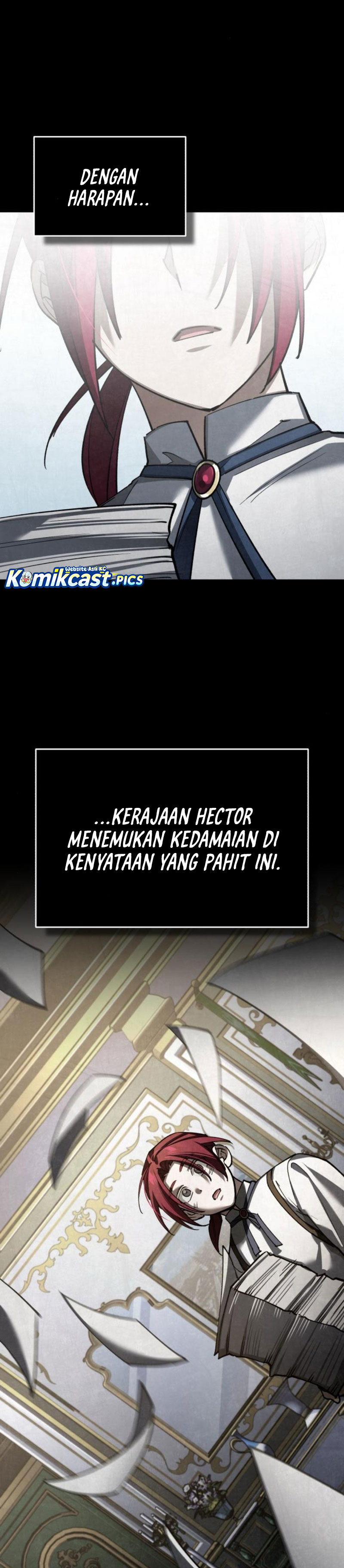 The Heavenly Demon Can’t Live a Normal Life chapter 170