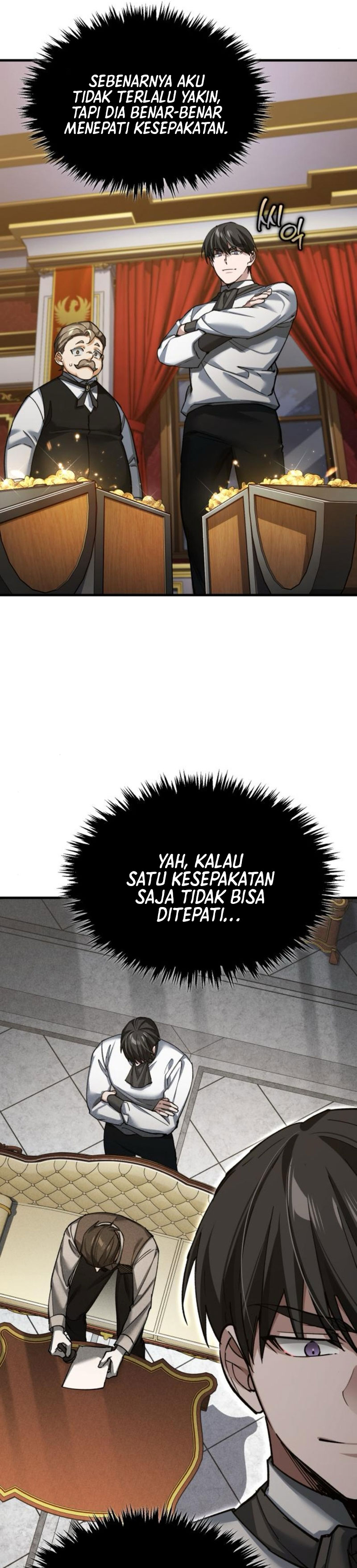 The Heavenly Demon Can’t Live a Normal Life chapter 170