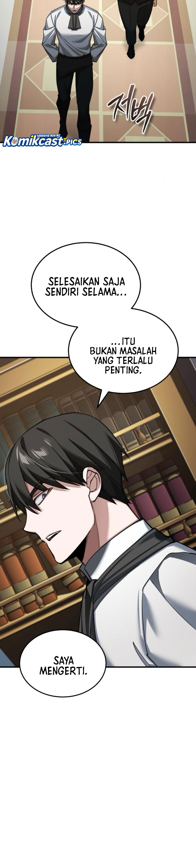 The Heavenly Demon Can’t Live a Normal Life chapter 170