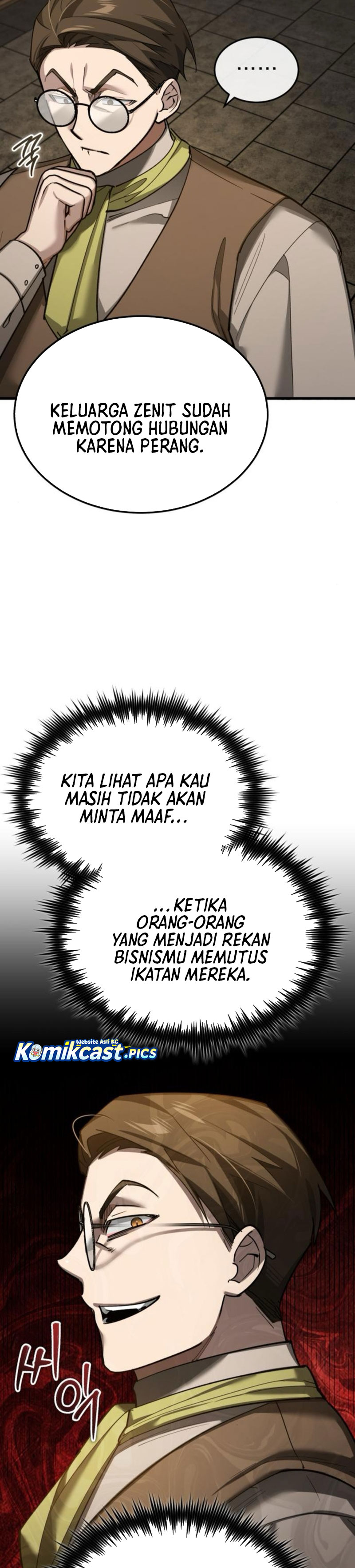 The Heavenly Demon Can’t Live a Normal Life chapter 170