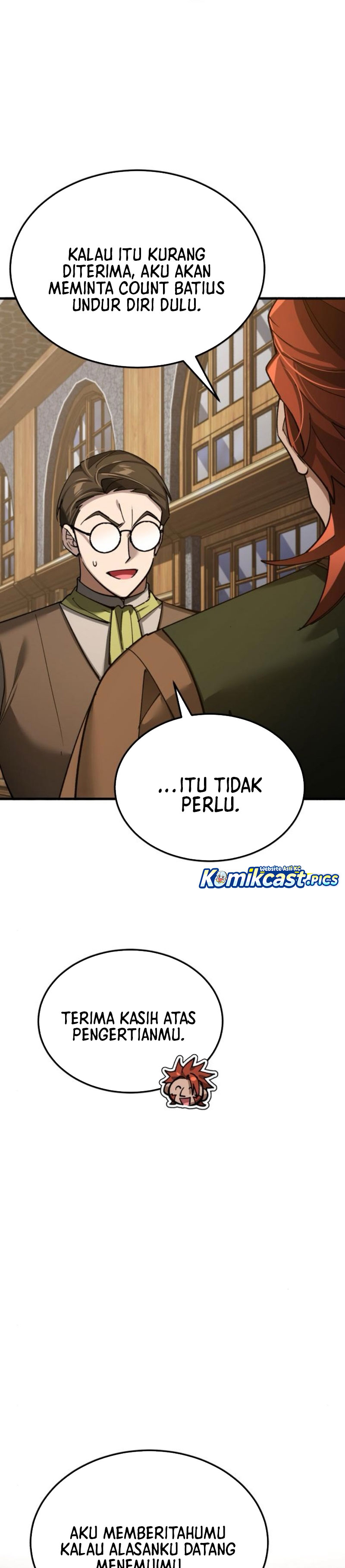 The Heavenly Demon Can’t Live a Normal Life chapter 170