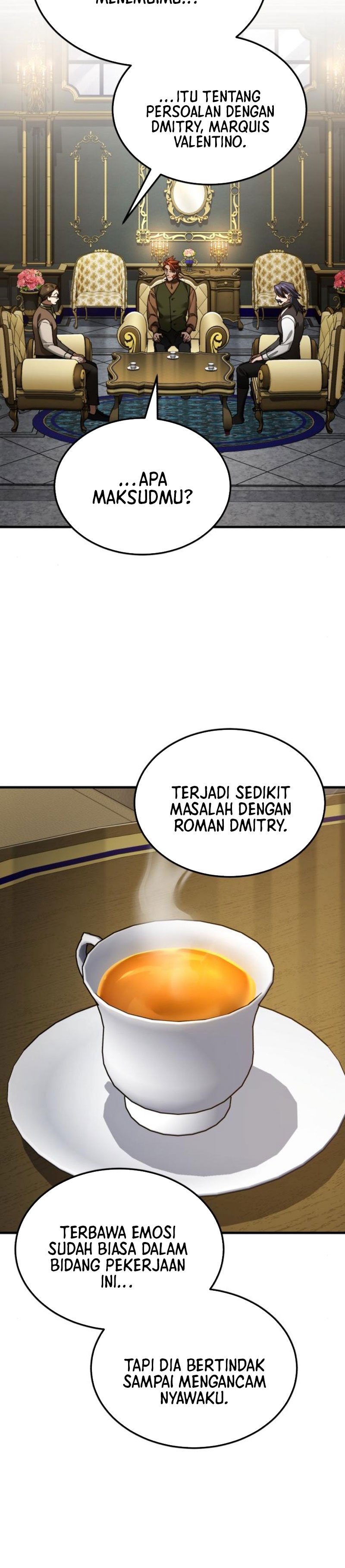 The Heavenly Demon Can’t Live a Normal Life chapter 170