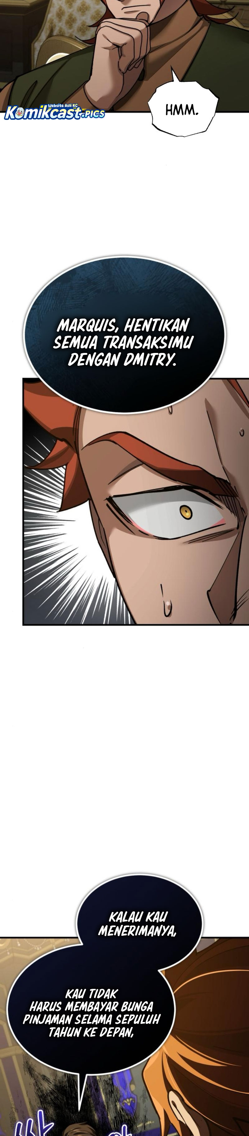The Heavenly Demon Can’t Live a Normal Life chapter 170
