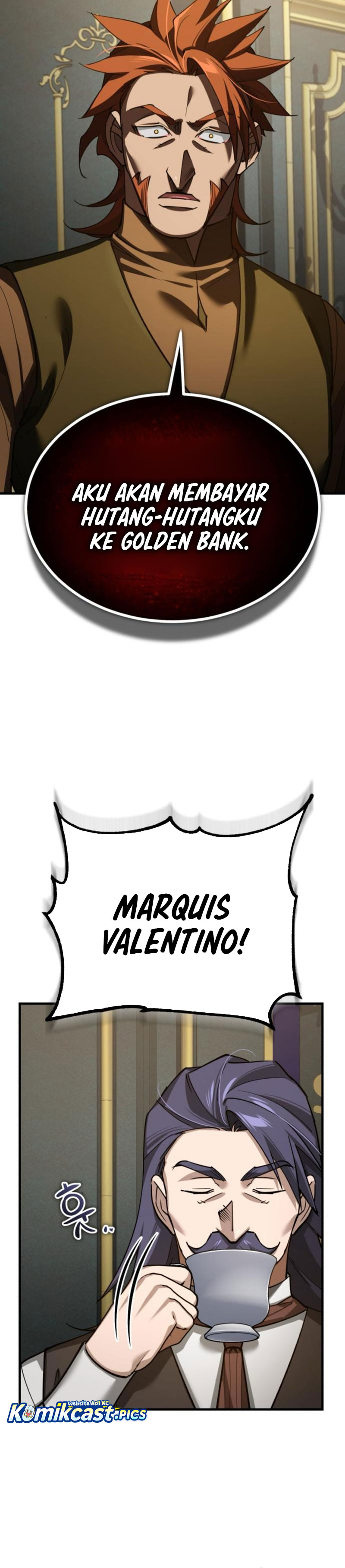 The Heavenly Demon Can’t Live a Normal Life chapter 170