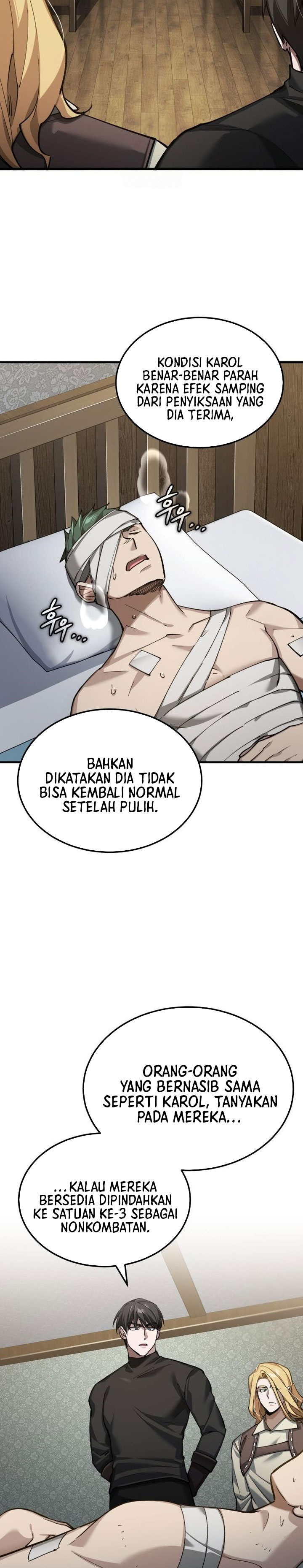 The Heavenly Demon Can’t Live a Normal Life chapter 178