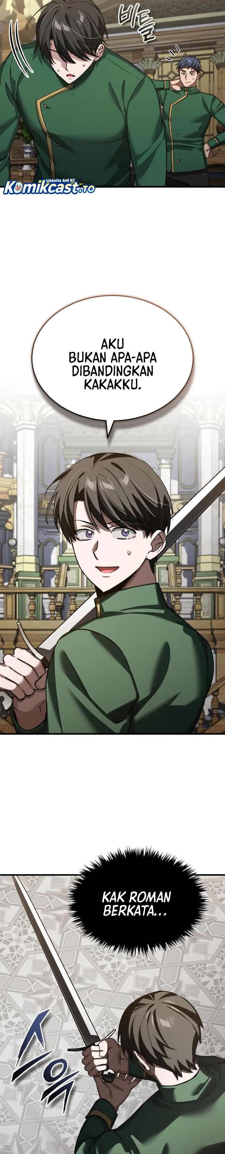 The Heavenly Demon Can’t Live a Normal Life chapter 178