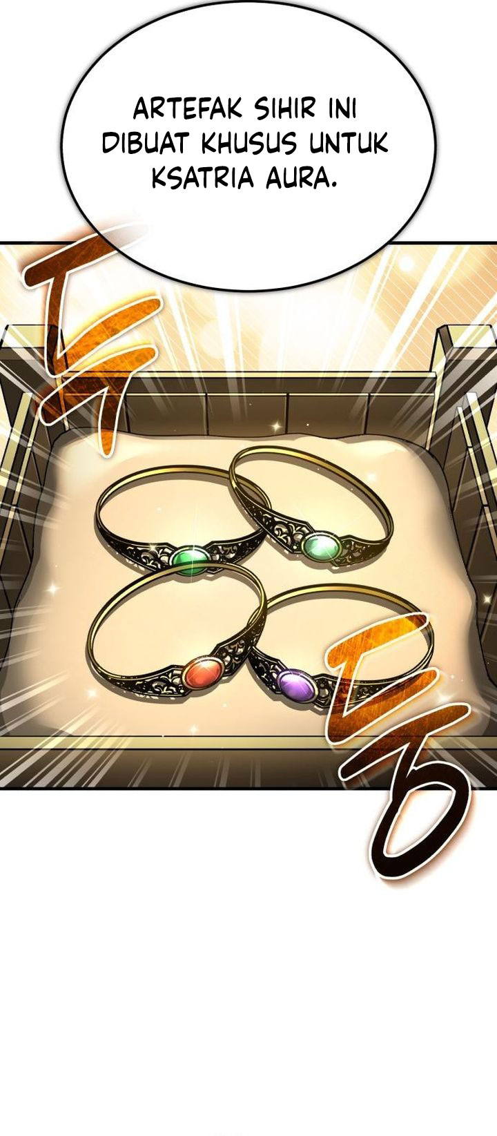 The Heavenly Demon Can’t Live a Normal Life Chapter 180 Bahasa Indonesia