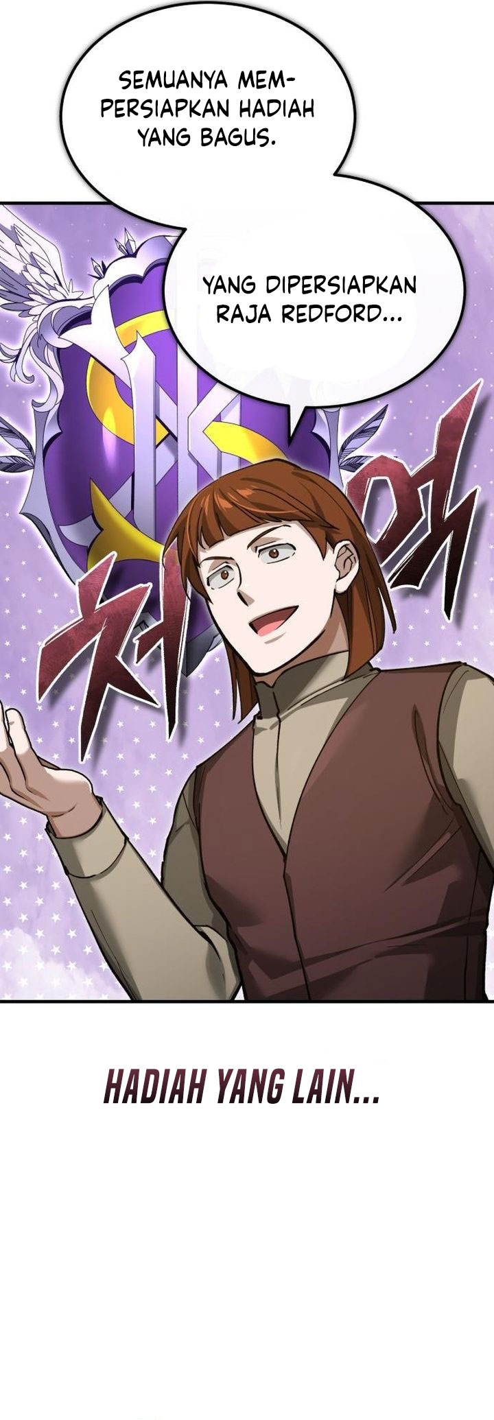 The Heavenly Demon Can’t Live a Normal Life Chapter 180 Bahasa Indonesia