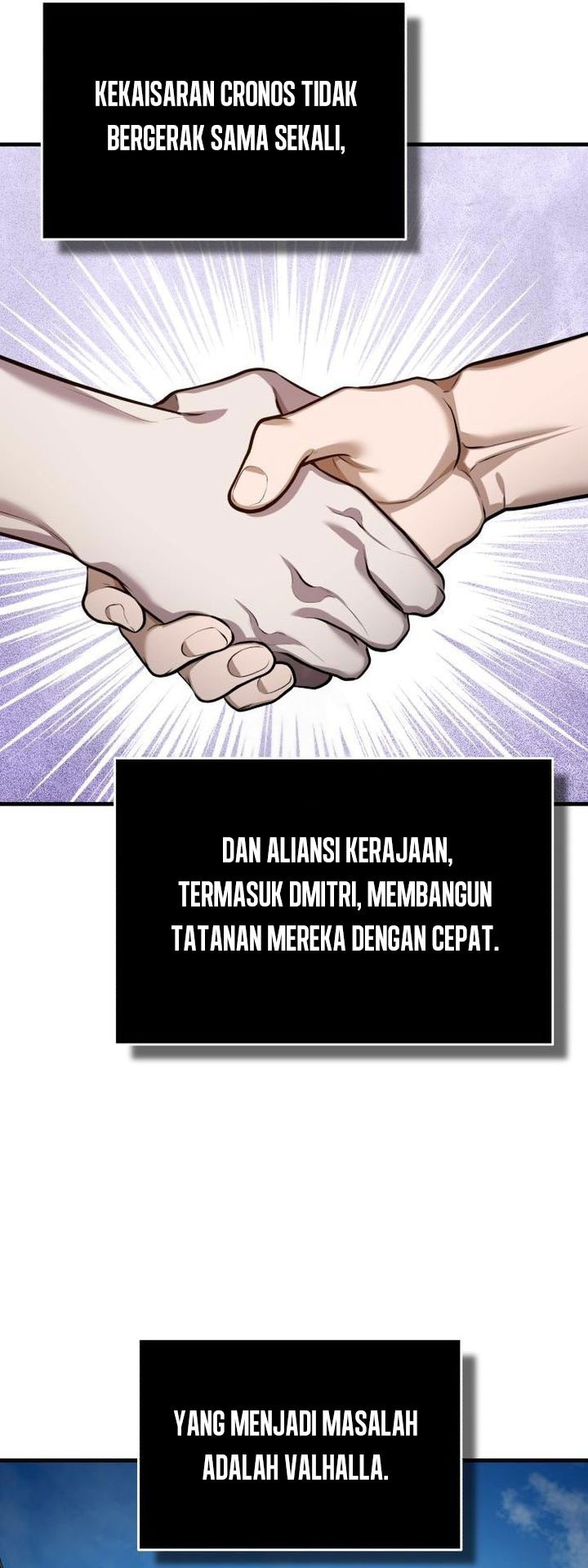 The Heavenly Demon Can’t Live a Normal Life Chapter 180 Bahasa Indonesia