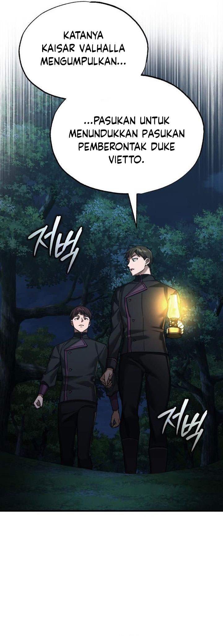 The Heavenly Demon Can’t Live a Normal Life Chapter 180 Bahasa Indonesia