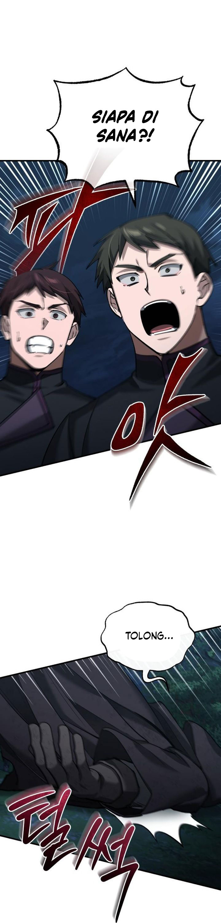 The Heavenly Demon Can’t Live a Normal Life Chapter 180 Bahasa Indonesia