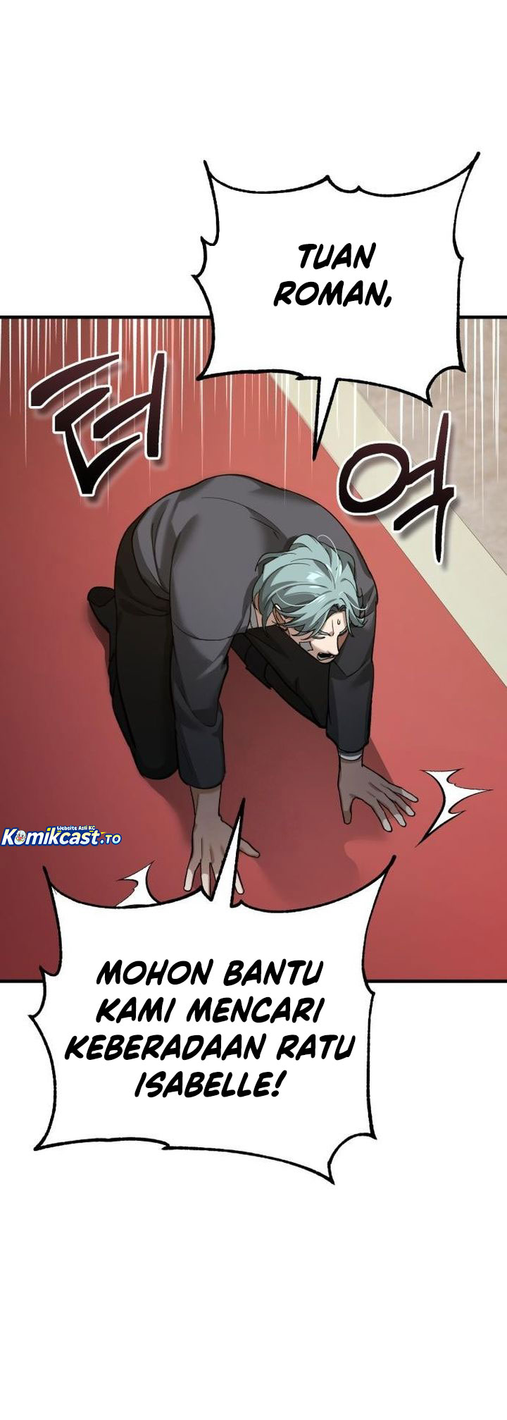 The Heavenly Demon Can’t Live a Normal Life Chapter 180 Bahasa Indonesia