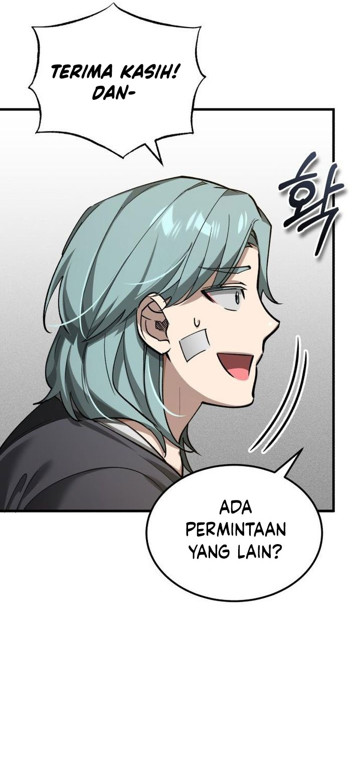 The Heavenly Demon Can’t Live a Normal Life Chapter 180 Bahasa Indonesia