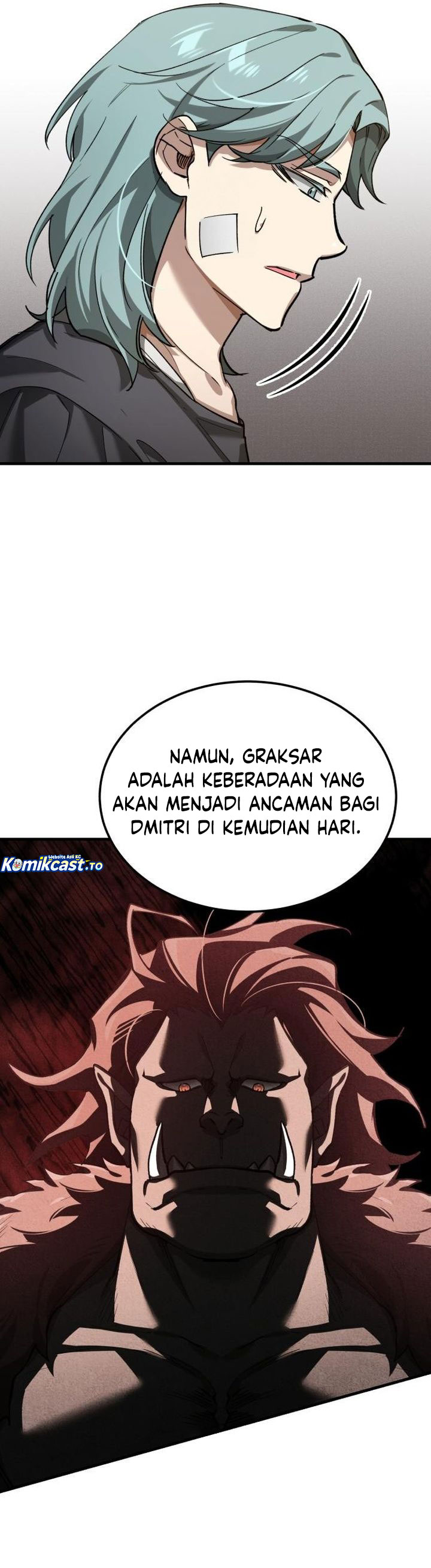 The Heavenly Demon Can’t Live a Normal Life Chapter 180 Bahasa Indonesia