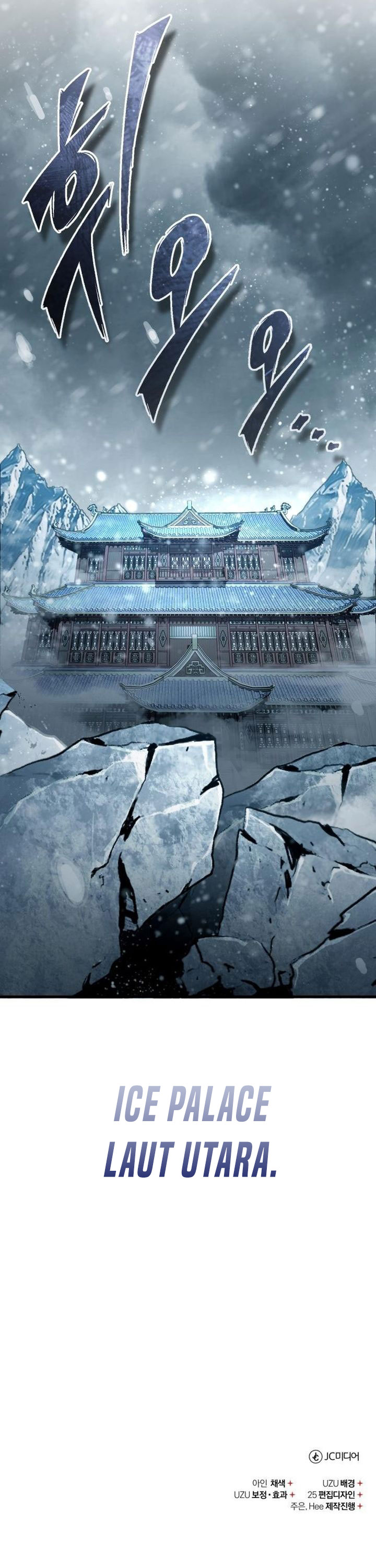 The Heavenly Demon Can’t Live a Normal Life Chapter 180 Bahasa Indonesia