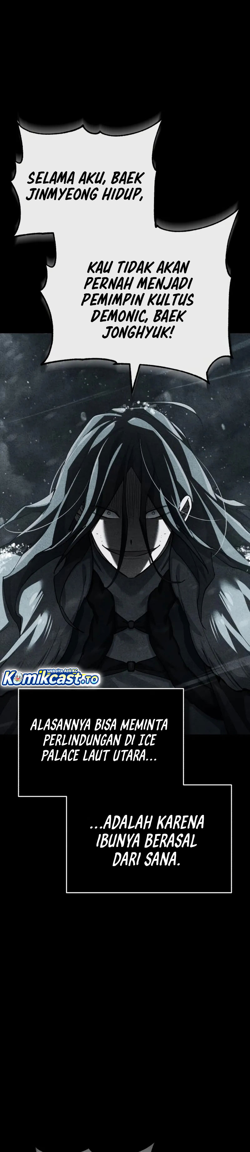 The Heavenly Demon Can’t Live a Normal Life Chapter 181 Bahasa Indonesia