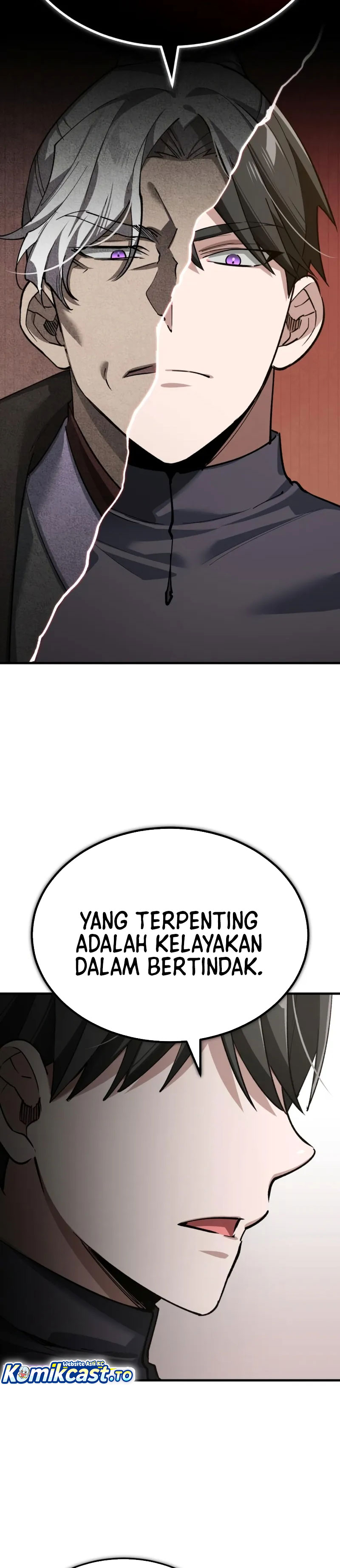 The Heavenly Demon Can’t Live a Normal Life Chapter 181 Bahasa Indonesia