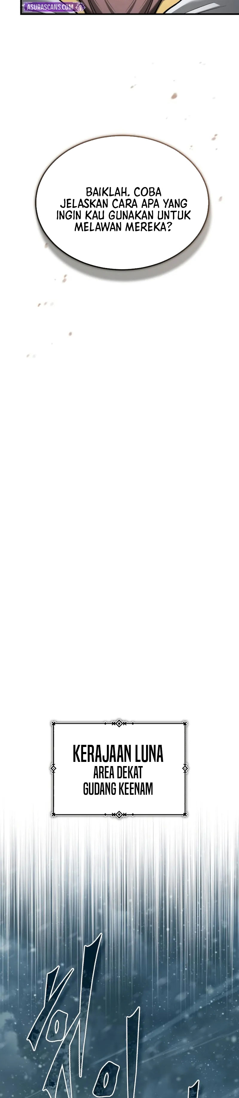 The Heavenly Demon Can’t Live a Normal Life Chapter 181 Bahasa Indonesia