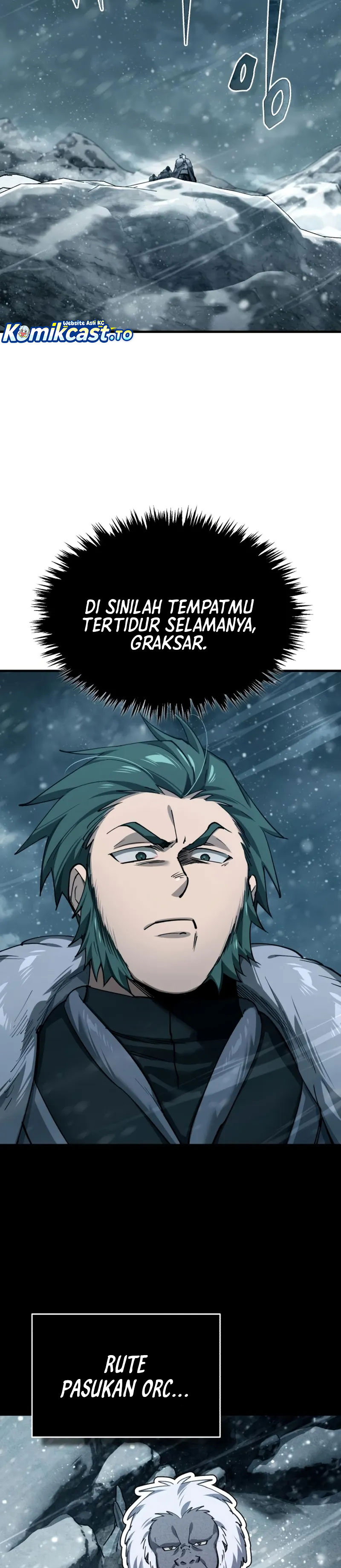 The Heavenly Demon Can’t Live a Normal Life Chapter 181 Bahasa Indonesia