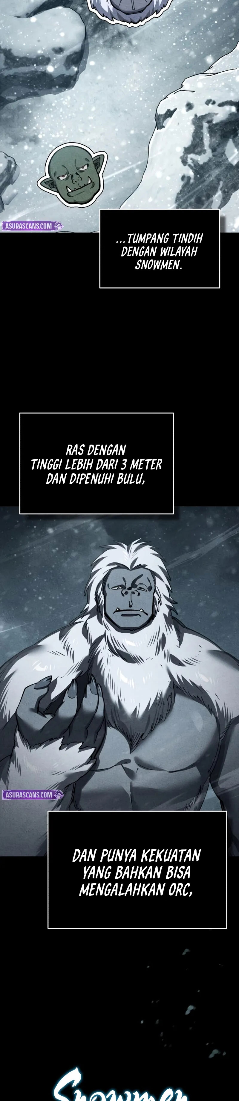 The Heavenly Demon Can’t Live a Normal Life Chapter 181 Bahasa Indonesia