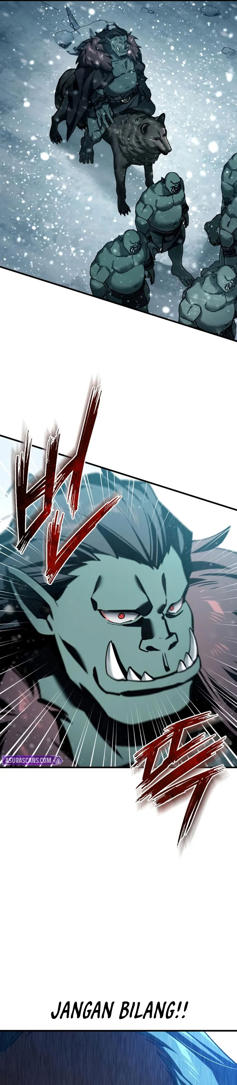 The Heavenly Demon Can’t Live a Normal Life Chapter 181 Bahasa Indonesia