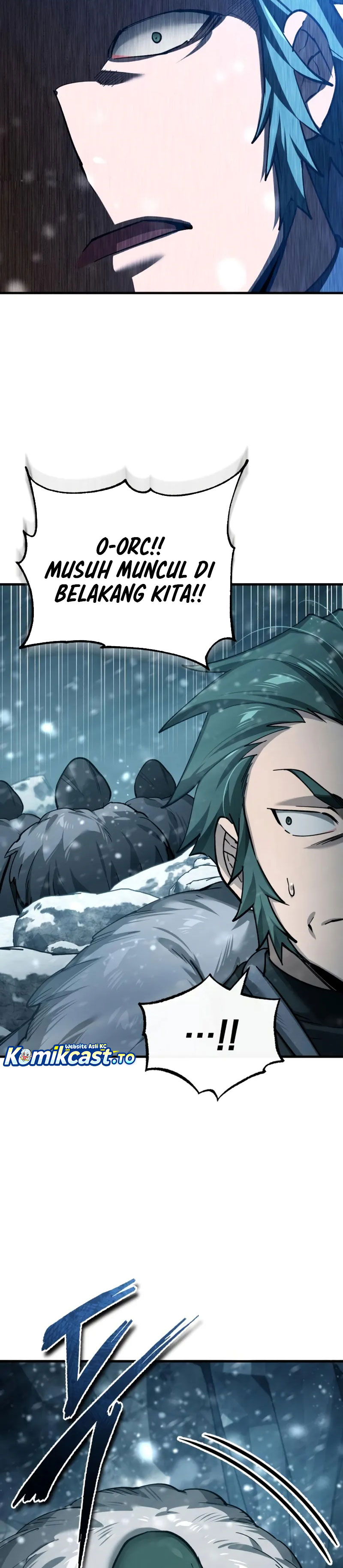 The Heavenly Demon Can’t Live a Normal Life Chapter 181 Bahasa Indonesia