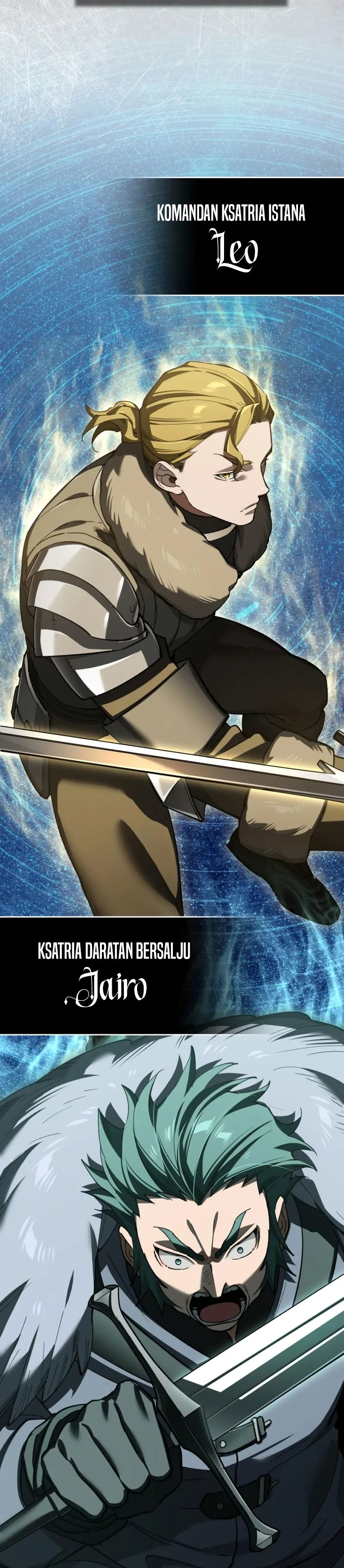 The Heavenly Demon Can’t Live a Normal Life Chapter 181 Bahasa Indonesia