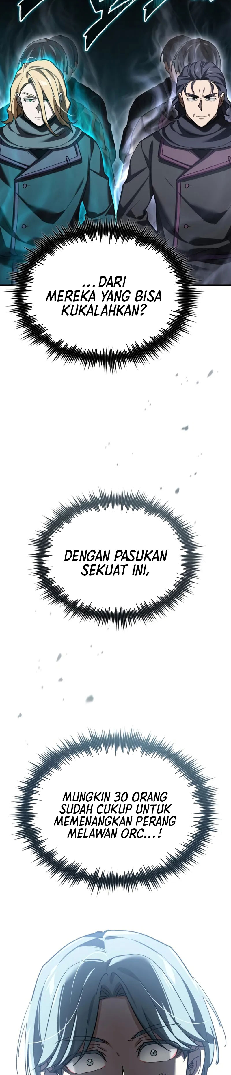The Heavenly Demon Can’t Live a Normal Life Chapter 181 Bahasa Indonesia
