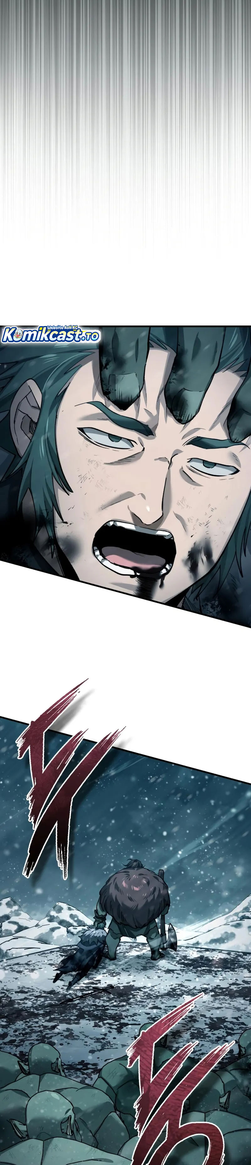 The Heavenly Demon Can’t Live a Normal Life Chapter 181 Bahasa Indonesia