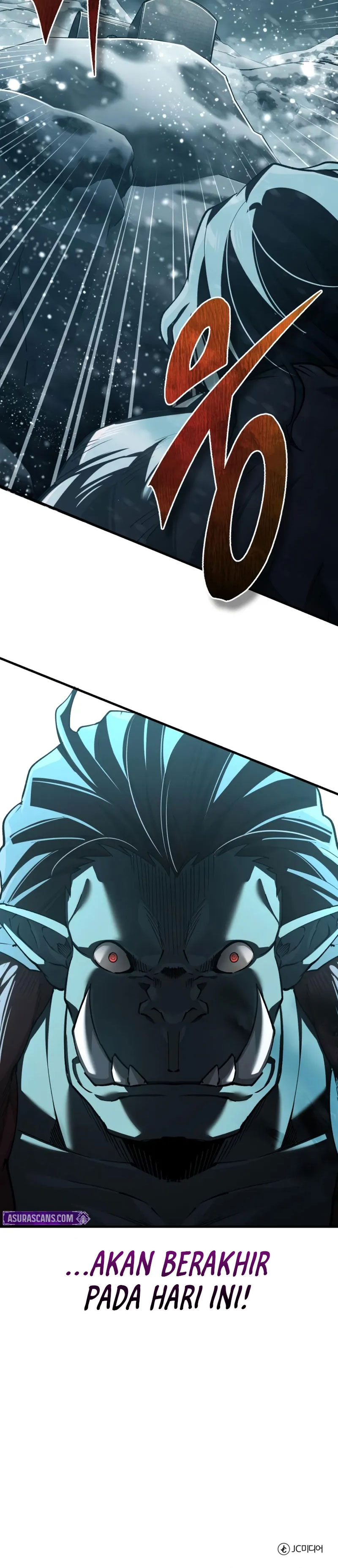The Heavenly Demon Can’t Live a Normal Life Chapter 181 Bahasa Indonesia