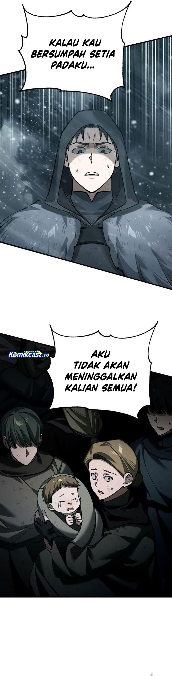 The Heavenly Demon Can’t Live a Normal Life chapter 183