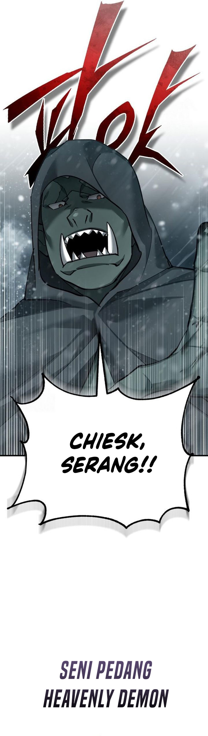 The Heavenly Demon Can’t Live a Normal Life chapter 183