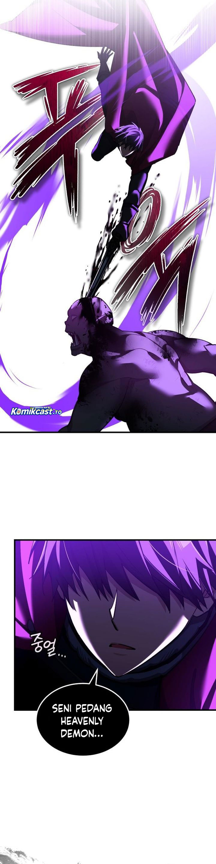 The Heavenly Demon Can’t Live a Normal Life chapter 183